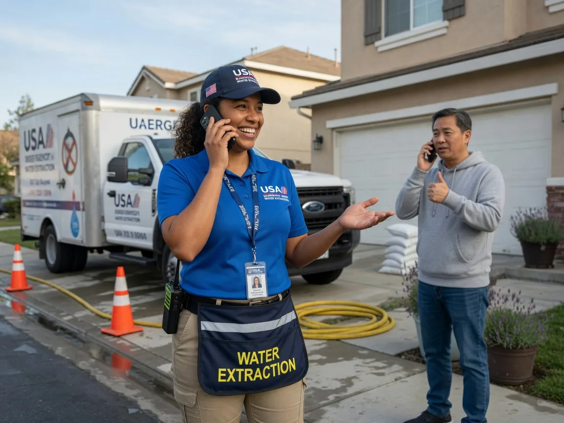 Emergency Water Removal Mapleton Depot, PA FAQs